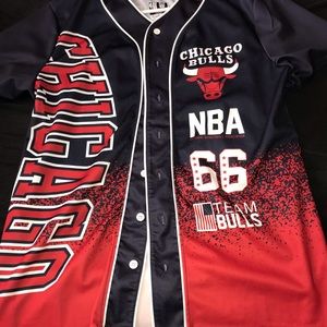 Bulls jersey
